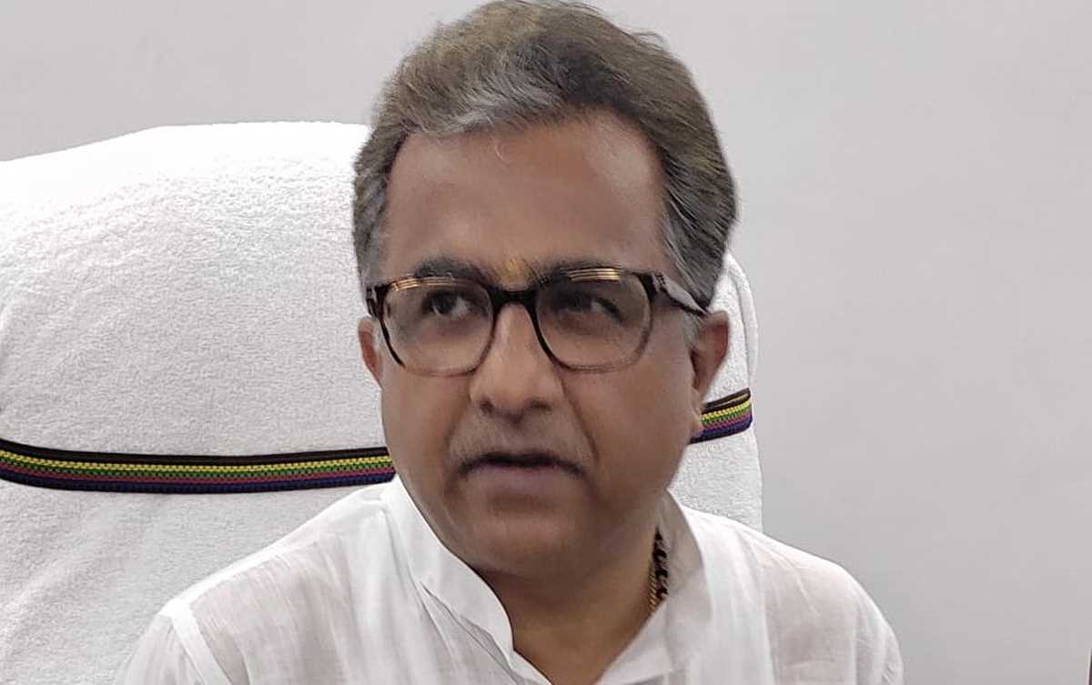 बिहार के दो पर्यटन केंद्रों का वैश्विक स्तर पर विकास होगा : नीतीश मिश्रा